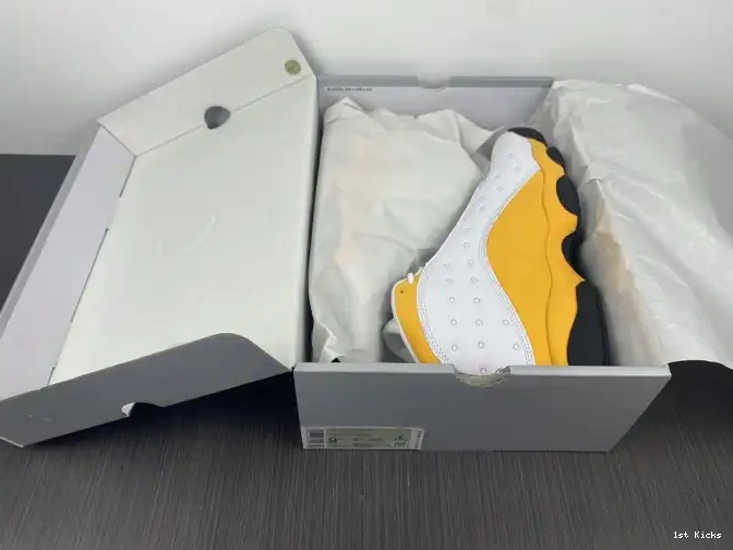 1st Kicks 414571-167 Sol Air Del Jordan 13 0529